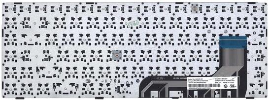 Клавиатура для ноутбука Lenovo IdeaPad (100-14) Black, (Black Frame), RU - фото 3