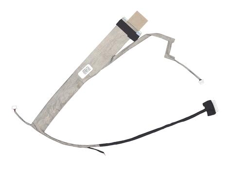 Шлейф матрицы для ноутбука Asus K52, K52F, K52JR (Без микрофона)