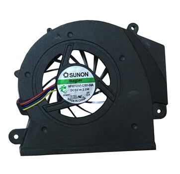 Вентилятор для ноутбука Acer Aspire 8920, 8920G, 8930, 8930G, 5V 0.5A 3-pin Forcecon