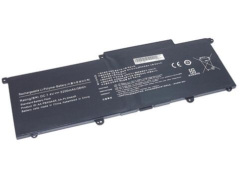 Аккумуляторная батарея для ноутбука Samsung AA-PBXN4AR 900X3C-A01 7.4V Black 5200mAh OEM Аккумуляторная батарея для ноутбука Samsung AA-PBXN4AR 900X3C-A01 7.4V Black 5200mAh OEM