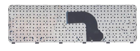 Клавиатура для ноутбука HP Pavilion (DV7-7000) Black, (Black Frame), RU - фото 8