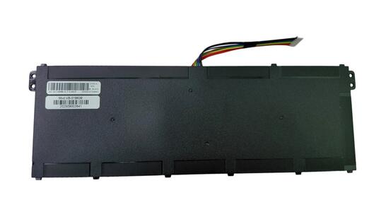 Аккумуляторная батарея для ноутбука Acer AC14B3K Chromebook CB3-531 15.2V Black 3270mAh Orig - фото 2