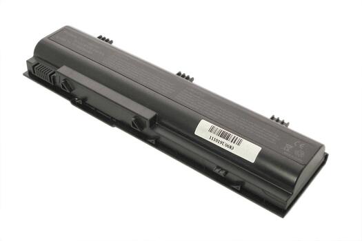 Аккумуляторная батарея для ноутбука Dell KD186 Inspiron 1300 10.8V Black 5200mAh OEM