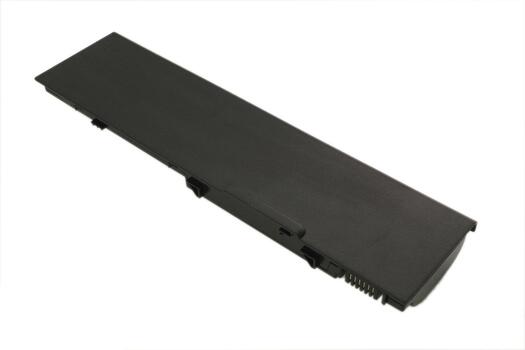 Аккумуляторная батарея для ноутбука Dell KD186 Inspiron 1300 10.8V Black 5200mAh OEM - фото 2