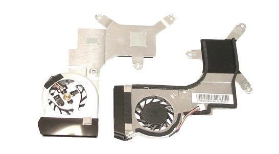 Система охлаждения для ноутбука Acer 5V 0,4А 3-pin Sunon, Aspire One D250