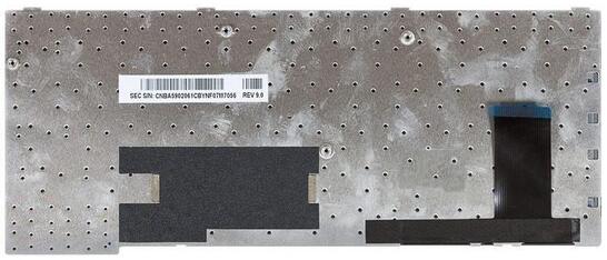 Клавиатура для ноутбука Samsung (Q45, Q35) Black, RU - фото 3