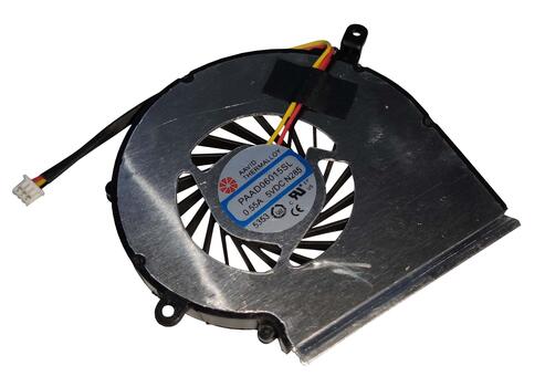 Вентилятор для ноутбука MSI GE62, GE72, PE60, PE70, GL62, GL72, GP62, GP72 (GPU) 5V 0.55A 3-pin AAVID Вентилятор для ноутбука MSI GE62, GE72, PE60, PE70, GL62, GL72, GP62, GP72 (GPU) 5V 0.55A 3-pin AAVID