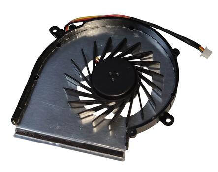 Вентилятор для ноутбука MSI GE62, GE72, PE60, PE70, GL62, GL72, GP62, GP72 (GPU) 5V 0.55A 3-pin AAVID Вентилятор для ноутбука MSI GE62, GE72, PE60, PE70, GL62, GL72, GP62, GP72 (GPU) 5V 0.55A 3-pin AAVID - фото 2