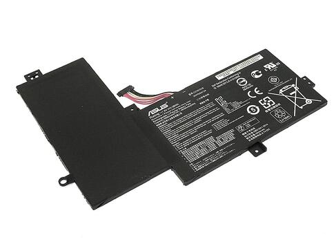 Аккумуляторная батарея для ноутбука Asus C21N1518 TP500LA 7.6V Black 4840mAh Orig Аккумуляторная батарея для ноутбука Asus C21N1518 TP500LA 7.6V Black 4840mAh Orig