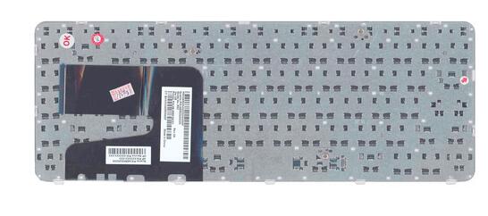 Клавиатура для ноутбука HP Pavilion (14-e) White, (White Frame), RU Клавиатура для ноутбука HP Pavilion (14-e) White, (White Frame), RU - фото 3