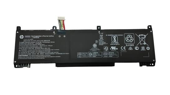Аккумуляторная батарея для ноутбука HP RH03XL ProBook 440 G8 11.4V Black 3790mAh