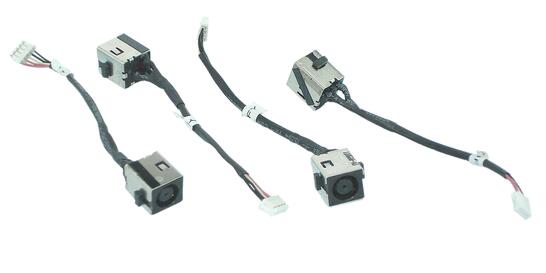 Разъем питания для ноутбука Dell Inspiron M301Z, N301Z, P13FY с кабелем HY-DE024