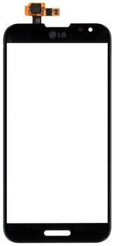Тачскрин (Сенсорное стекло) для смартфона LG OPTIMUS G PRO E980 F240L/K/S черный