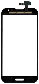 Тачскрин (Сенсорное стекло) для смартфона LG OPTIMUS G PRO E980 F240L/K/S черный - фото 2
