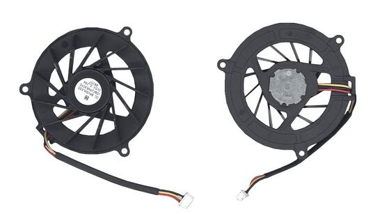 Вентилятор для ноутбука Acer TravelMate 6231, 6291, 6292, 6252, Satellite U300, U305, 5V 0.2A 3-pin Brushless