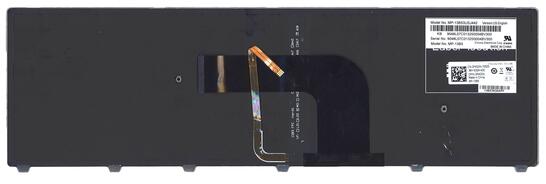 Клавиатура для ноутбука Dell Inspiron 17-7000 13-3737 17-7737 с подсветкой (Light) Silver, (Silver Frame), RU Клавиатура для ноутбука Dell Inspiron 17-7000 13-3737 17-7737 с подсветкой (Light) Silver, (Silver Frame), RU - фото 3
