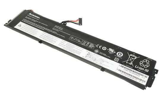 Аккумуляторная батарея для ноутбука Lenovo 45N1138 ThinkPad S431 14.8V Black 3100mAh Orig