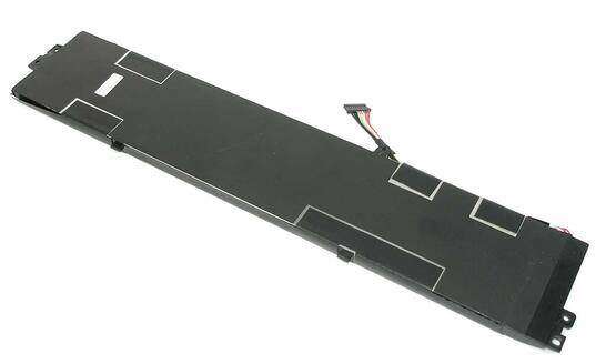 Аккумуляторная батарея для ноутбука Lenovo 45N1138 ThinkPad S431 14.8V Black 3100mAh Orig - фото 2