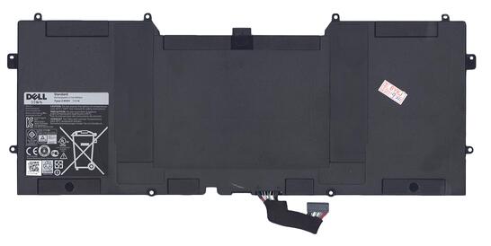 Аккумуляторная батарея для ноутбука Dell C4K9V XPS 12 7.4V Black 7440mAh Orig