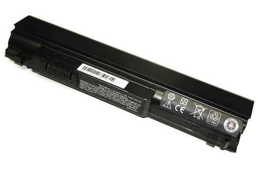Аккумуляторная батарея для ноутбука Dell T555C Studio XPS 13 11.1V Black 5200mAh OEM