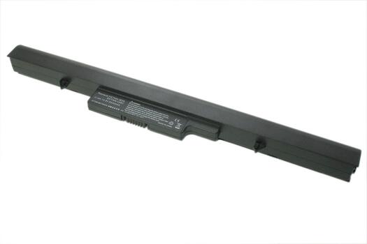 Аккумуляторная батарея для ноутбука HP Compaq HSTNN-C29C 500 14.4V Black 2200mAh OEM - фото 2