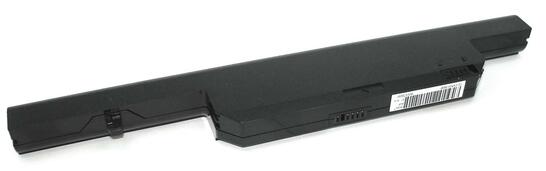 Аккумуляторная батарея для ноутбука DNS C4500BAT6 Clevo C4500 11.1V Black 5200mAh OEM - фото 7