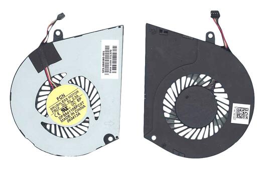 Вентилятор для ноутбука HP Envy 4, 6 5V 0.5A 4-pin FCN