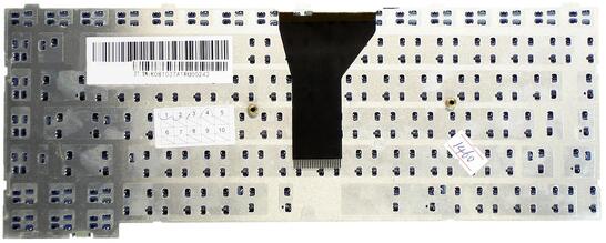 Клавиатура для ноутбука Samsung (P28, P29) Black RU - фото 3