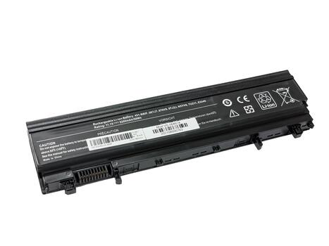 Аккумуляторная батарея для ноутбука Dell 970V9 Latitude E5440 11.1V Black 5200mAh OEM - фото 6