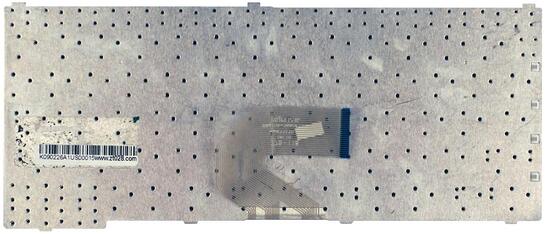 Клавиатура для ноутбука Lenovo IdeaPad (S10-3T) White, RU - фото 3