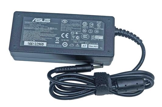 Блок питания для ноутбука Asus 65W 19V 3.42A 3.0x1.1mm ADP-65AW Orig - фото 2
