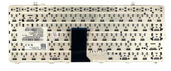 Клавиатура для ноутбука Dell Studio (1555, 1557, 1558) Совместимы, но отличаются функциональными клавишами Studio (1535, 1536, 1537) Black, RU - фото 3
