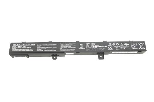 Аккумуляторная батарея для ноутбука Asus A41N1308 14.4V Black 2500mAh Orig - фото 4
