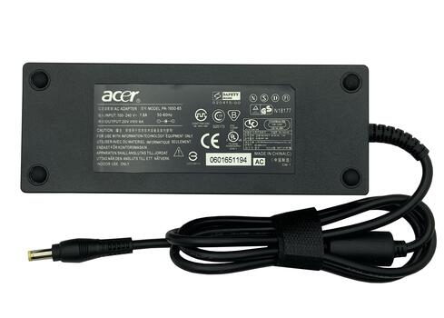 Блок питания для ноутбука Acer 120W 20V 6A 5.5x2.5mm YDS-120A OEM Блок питания для ноутбука Acer 120W 20V 6A 5.5x2.5mm YDS-120A OEM