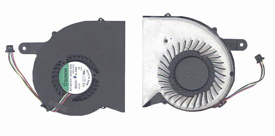 Вентилятор для ноутбука HP ProBook 4340, 4341, 4340S, 4341S, 5V 0.4A 4-pin SUNON Вентилятор для ноутбука HP ProBook 4340, 4341, 4340S, 4341S, 5V 0.4A 4-pin SUNON