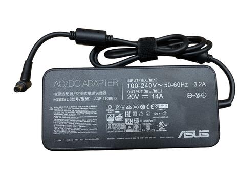 Блок питания для ноутбука Asus 280W 20V 14A 6.0x3.7mm ADP-280EB-B OEM