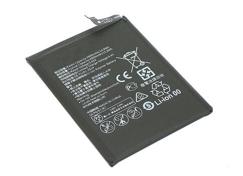 Аккумуляторная батарея для смартфона Huawei HB406689ECW Enjoy 7 Plus 3.85V Black 3900mAh 15.02Wh Аккумуляторная батарея для смартфона Huawei HB406689ECW Enjoy 7 Plus 3.85V Black 3900mAh 15.02Wh