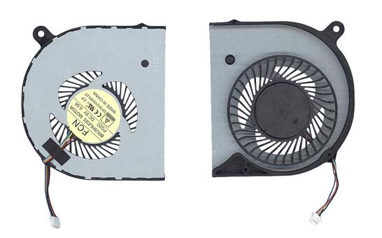 Вентилятор для ноутбука Acer Aspire V15 Nitro 5V 0.5A 4-pin FCN правый Вентилятор для ноутбука Acer Aspire V15 Nitro 5V 0.5A 4-pin FCN правый