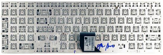 Клавиатура для ноутбука Sony Vaio (VPC-CB17, VPC-CB) Silver, (No Frame) RU - фото 3