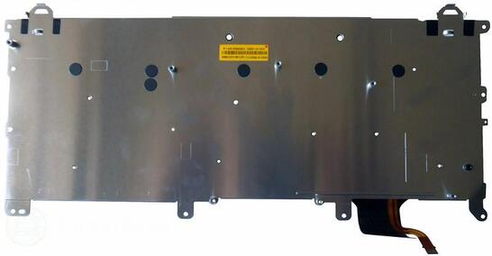 Клавиатура для ноутбука Sony Vaio (VPCZ, VPC-Z1) с подсветкой (Light), Black, (No Frame) RU - фото 8