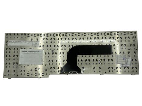 Клавиатура для ноутбука Asus (M50, M70, X70, X71, G50) Black, RU Клавиатура для ноутбука Asus (M50, M70, X70, X71, G50) Black, RU - фото 2