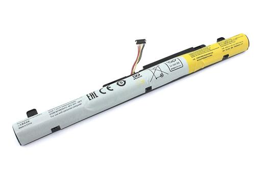 Аккумуляторная батарея для ноутбука Lenovo L13L4A61 Flex 2 14 7.2V Black 4400mAh OEM