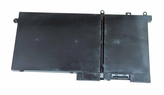Аккумуляторная батарея для ноутбука Dell 3DDDG Latitude E5580 11.4V Black 3000mAh OEM - фото 7