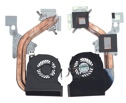 Система охлаждения для ноутбука Acer 5V 0.5A 4-pin Sunon Acer Aspire 4750 ver.1