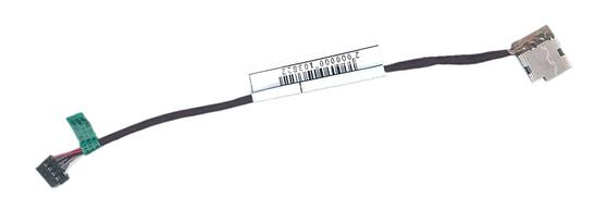 Разъем питания для ноутбука HP Pavilion 15 с кабелем - фото 3