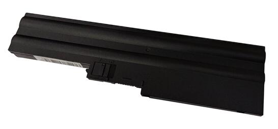 Аккумуляторная батарея для ноутбука Lenovo 92P1104 ThinkPad T60 10.8V Black 5200mAh OEM Аккумуляторная батарея для ноутбука Lenovo 92P1104 ThinkPad T60 10.8V Black 5200mAh OEM - фото 3