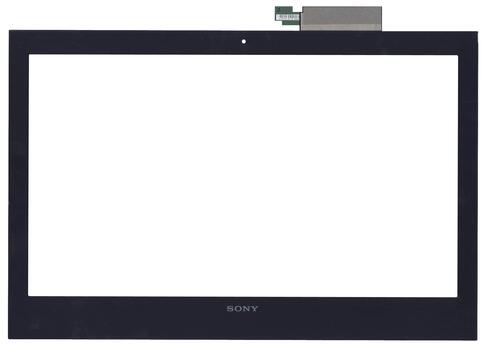 Тачскрин (Сенсорное стекло) для ноутбука Sony Vaio SVT14 черный. FS-5514I01J05, 69.14I01.T01, 5C4F9DL000S06Z, 30250475800000, l141FGT01.0 Тачскрин (Сенсорное стекло) для ноутбука Sony Vaio SVT14 черный. FS-5514I01J05, 69.14I01.T01, 5C4F9DL000S06Z, 30250475800000, l141FGT01.0