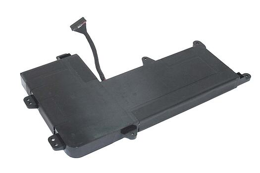 Аккумуляторная батарея для ноутбука Lenovo L16S4TB0 IdeaPad Y710 14.6V Black 4110mAh Orig - фото 2