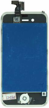 Матрица с тачскрином (модуль) для Apple iPhone 4 белый Матрица с тачскрином (модуль) для Apple iPhone 4 белый