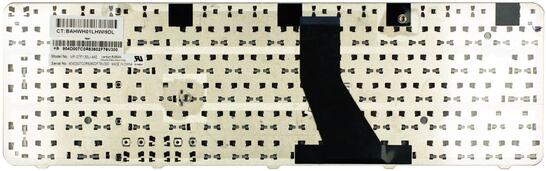 Клавиатура для ноутбука HP Pavilion (G70) Black, RU - фото 3